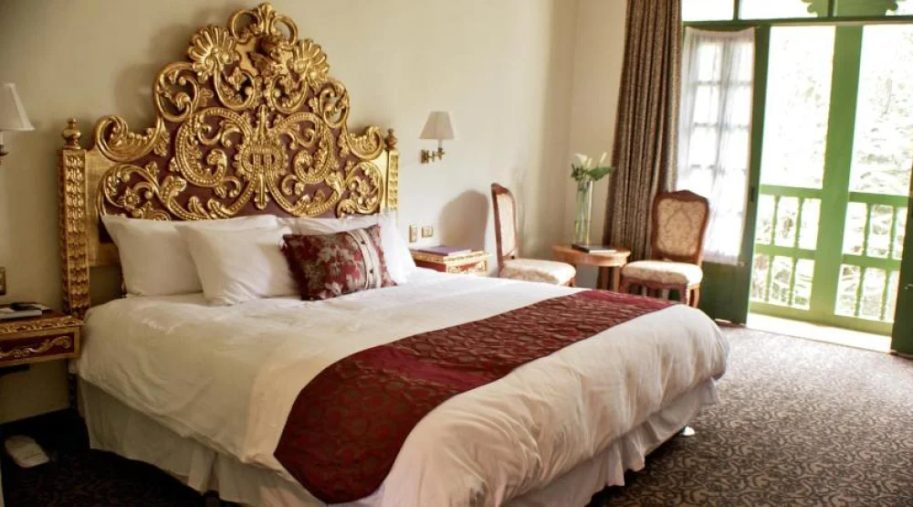 Standard King Room at Aranwa Sacred Valley Hotel & Wellness