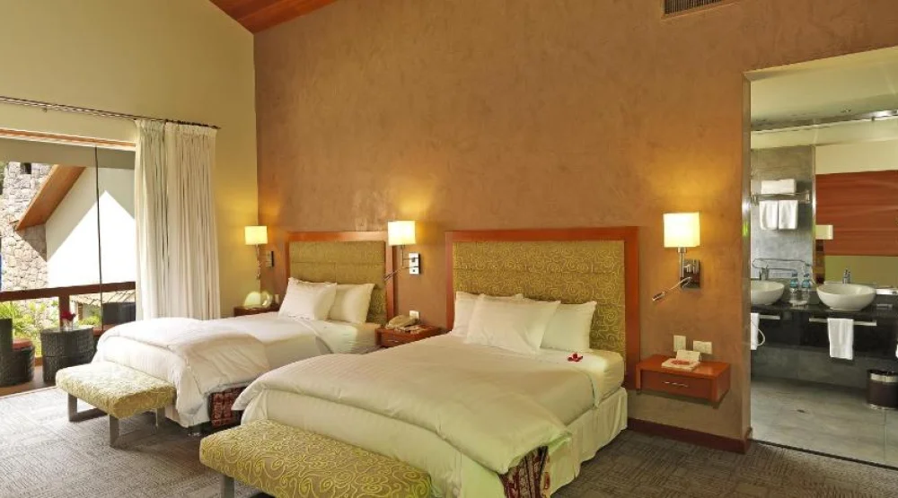 Suite at Aranwa Sacred Valley Hotel & Wellness