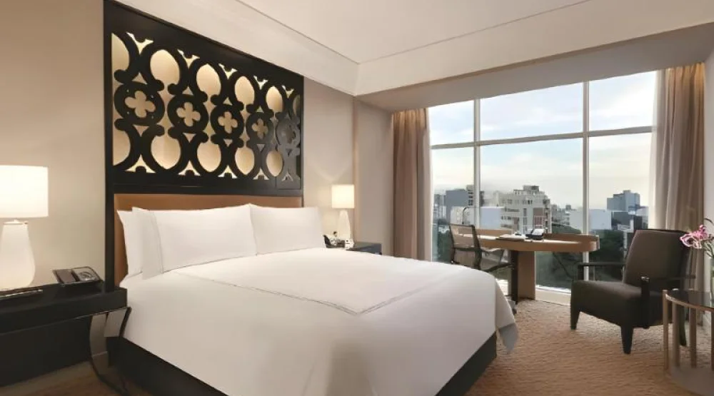 Two Queen Beds at Hilton Lima Miraflores