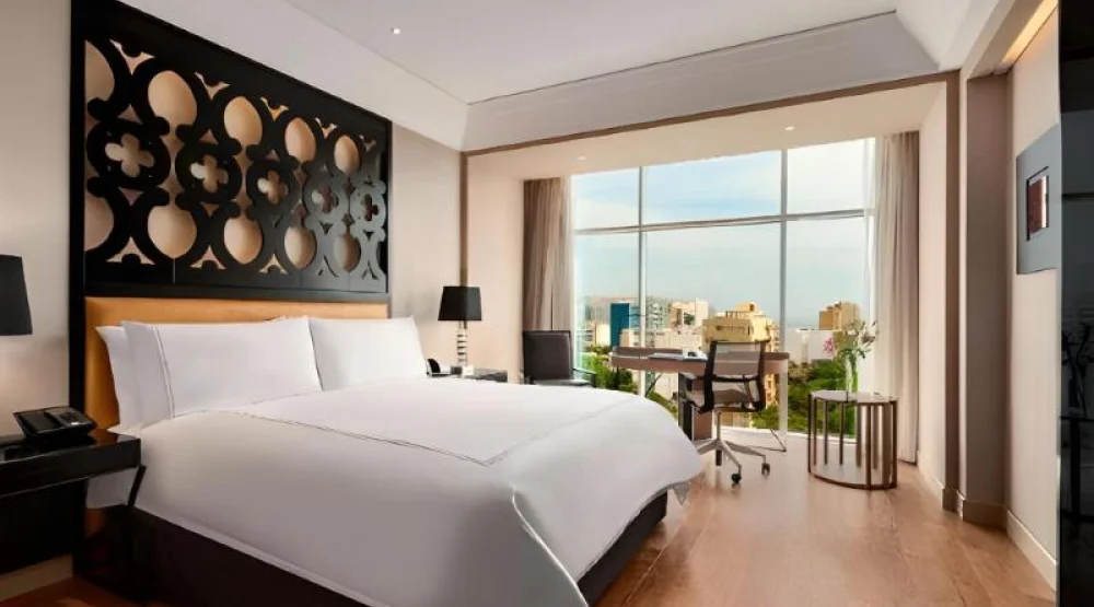 Two Queen Beds Deluxe Room at Hilton Lima Miraflores