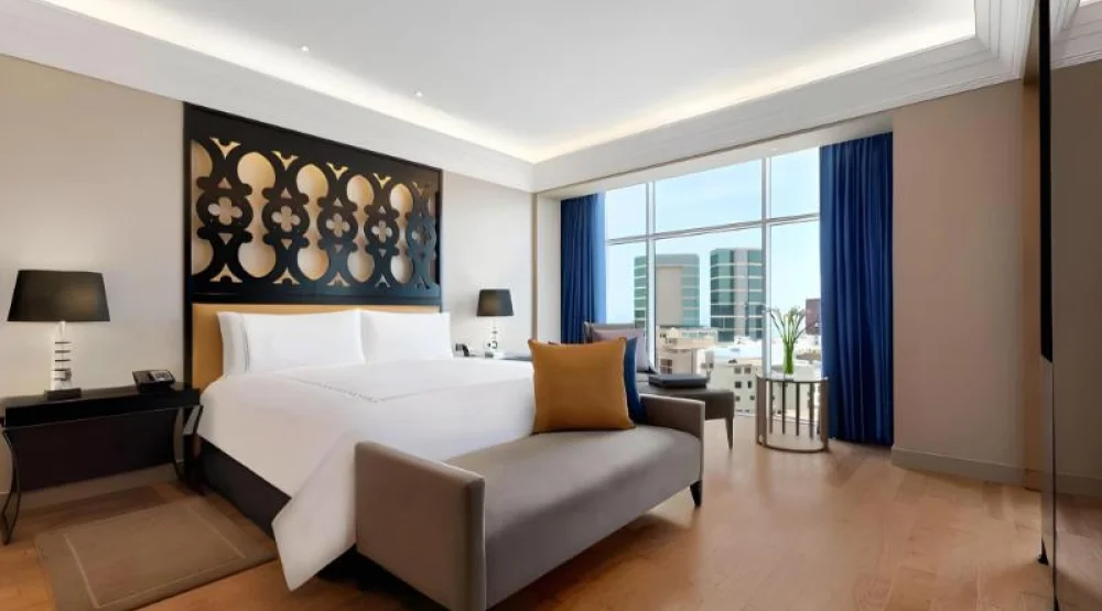 Two Queen Beds Executive Floor at Hilton Lima Miraflores