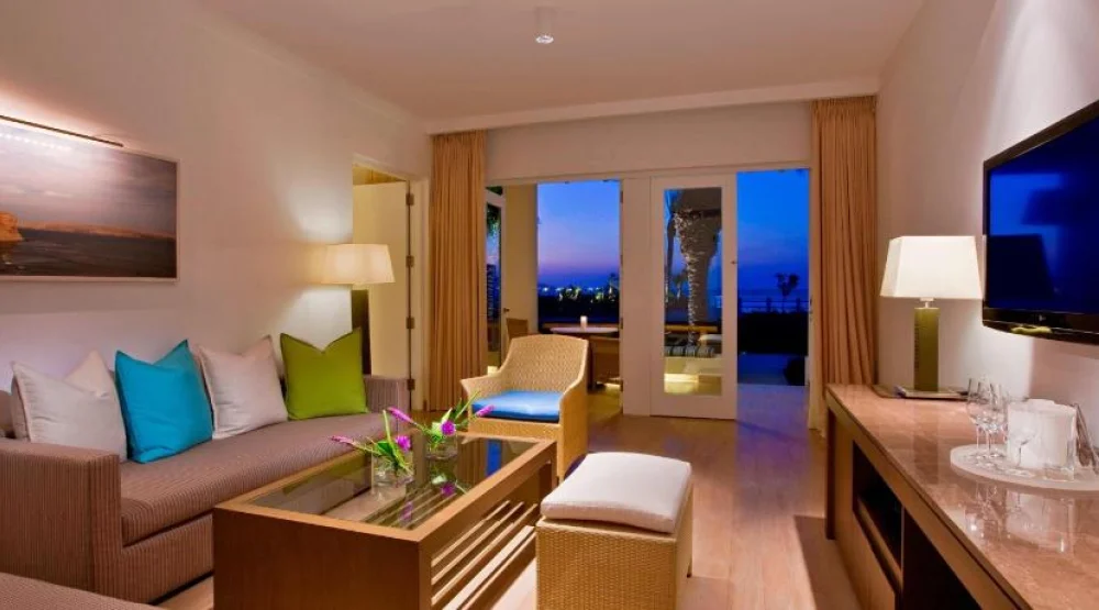 Solarium, Suite, One King, Sofa Bed, Garden View at Hotel Paracas a Luxury Collection Resort