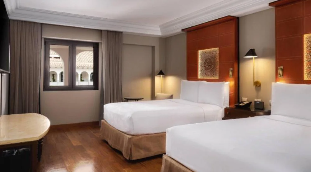 Deluxe Room, Guest Room, Two Double at JW Marriott El Convento Cusco
