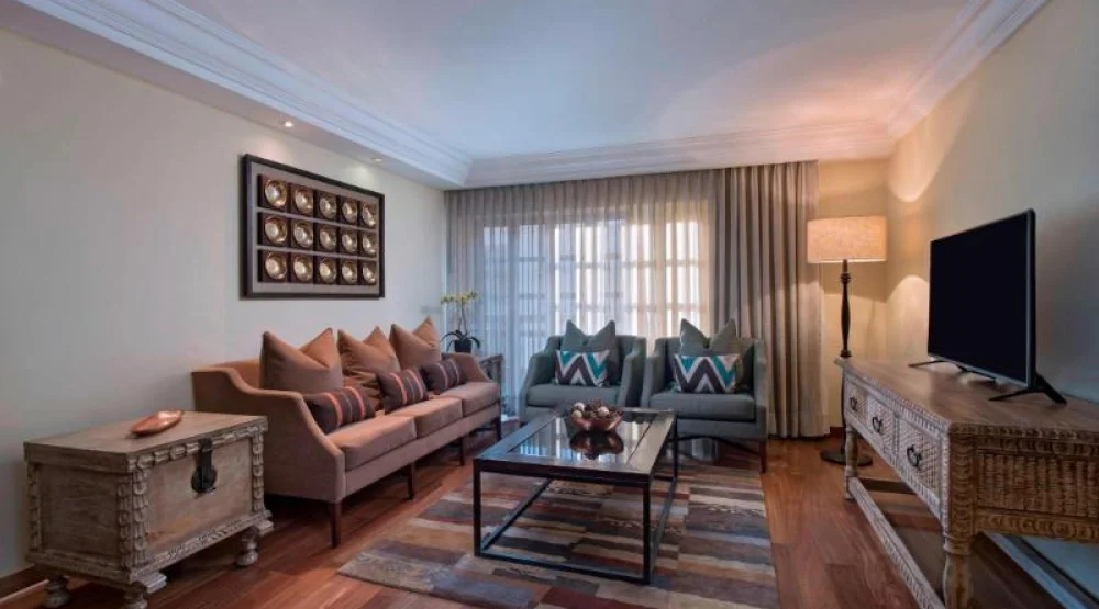 Luxury Suite, Suite, One King at JW Marriott El Convento Cusco