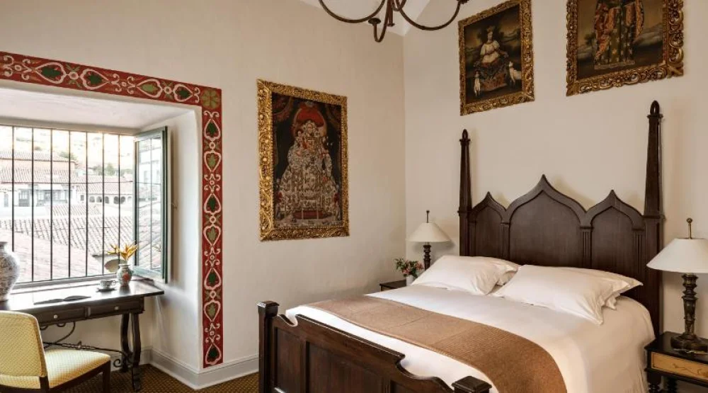 Superior Room with Oxygen at Monasterio A Belmond Hotel