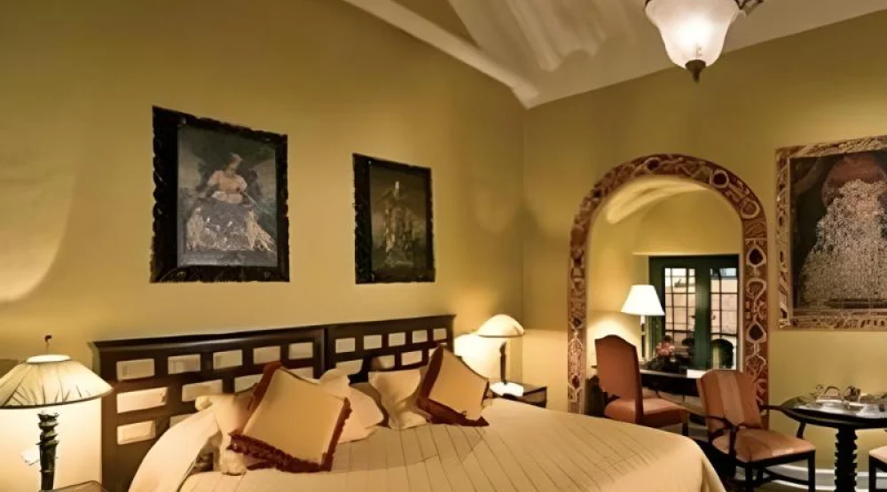 Deluxe Room with Oxygen at Monasterio A Belmond Hotel