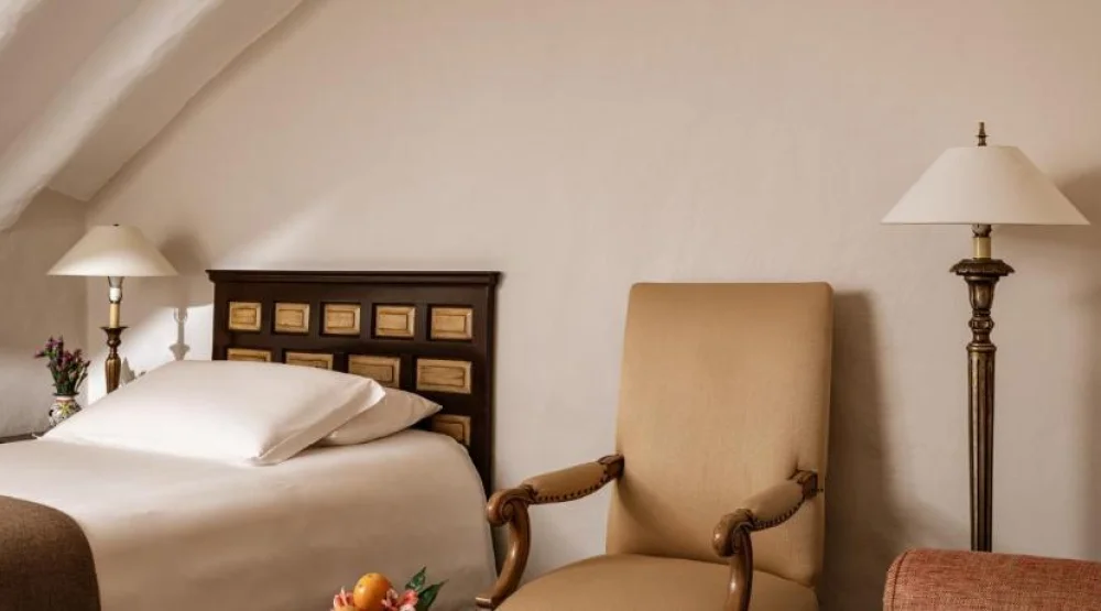 Deluxe Junior Suite with Oxygen at Monasterio A Belmond Hotel