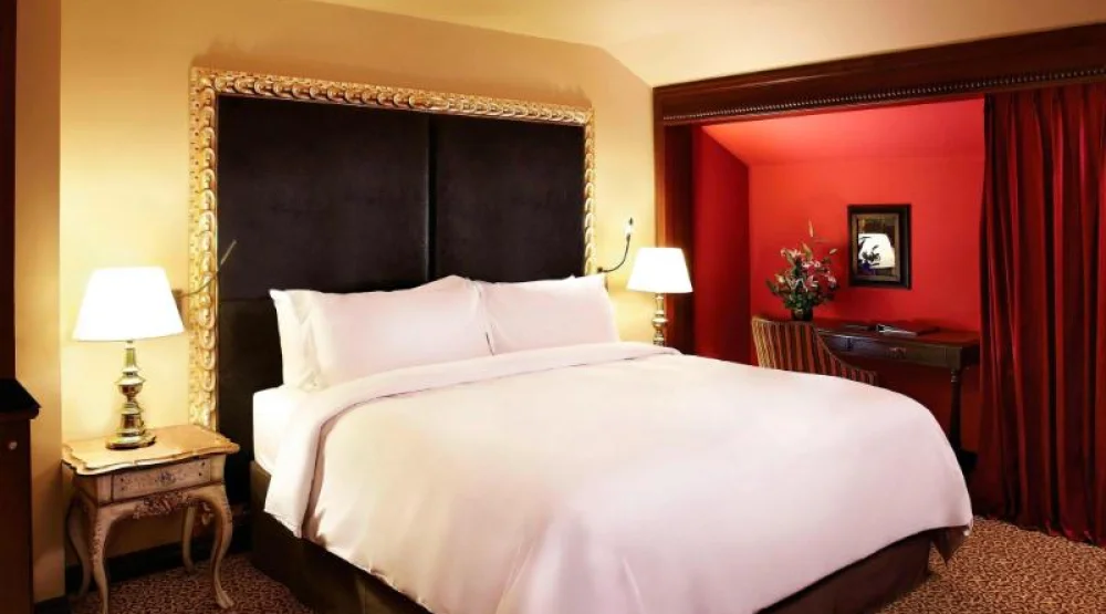 Deluxe Guest Room, One King at Palacio del Inka a Luxury Collection Hotel