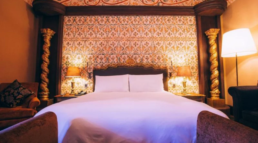 Imperial, Junior Suite, One King at Palacio del Inka a Luxury Collection Hotel