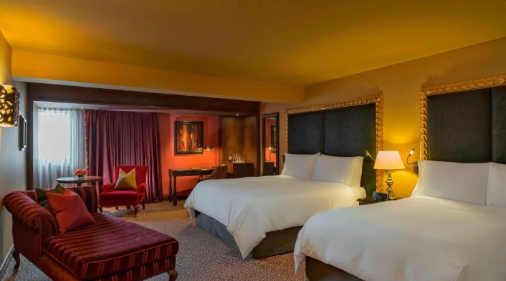 Family Deluxe, Guest Room, Three Double at Palacio del Inka a Luxury Collection Hotel
