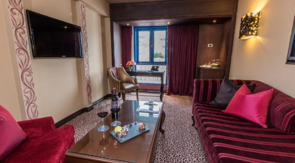 One Bedroom Suite, Suite, Two Double at Palacio del Inka a Luxury Collection Hotel