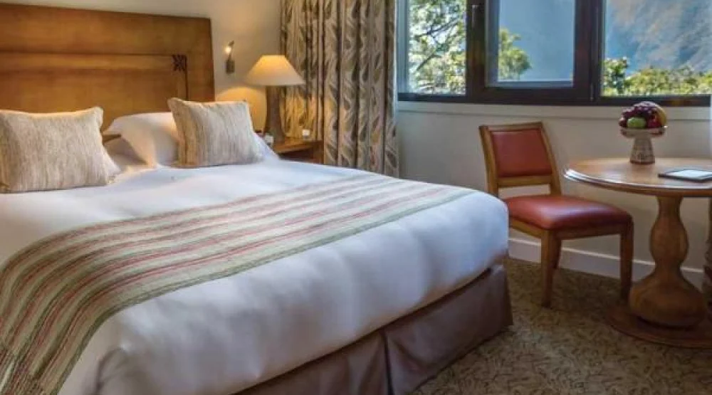 Standard Room at Sanctuary Lodge, A Belmond Hotel