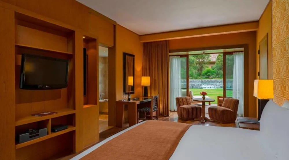 One Bedroom Suite, One King at Tambo Del Inka A Luxury Collection Resort & Spa