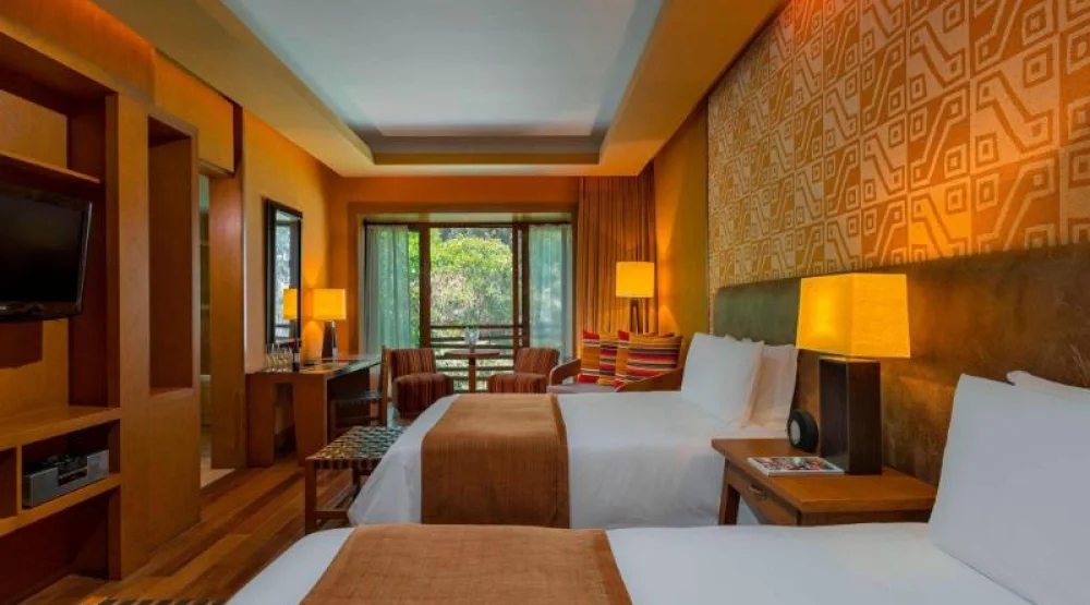 One Bedroom Suite, Two Queen at Tambo Del Inka A Luxury Collection Resort & Spa