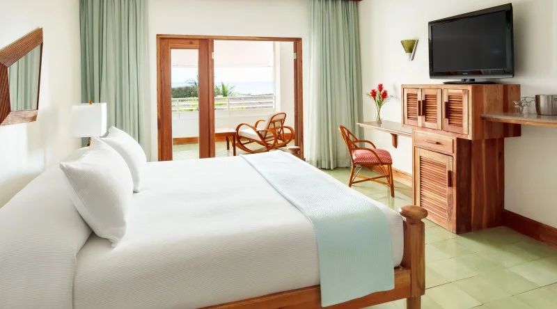 Great House Verandah at Couples Swept Away