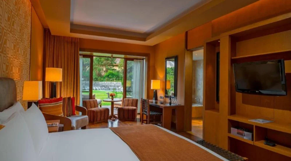 Senior Suite, Suite, One King at Tambo Del Inka A Luxury Collection Resort & Spa