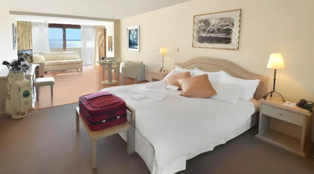 Suite at Hotel Del Lago Golf & Art Resort