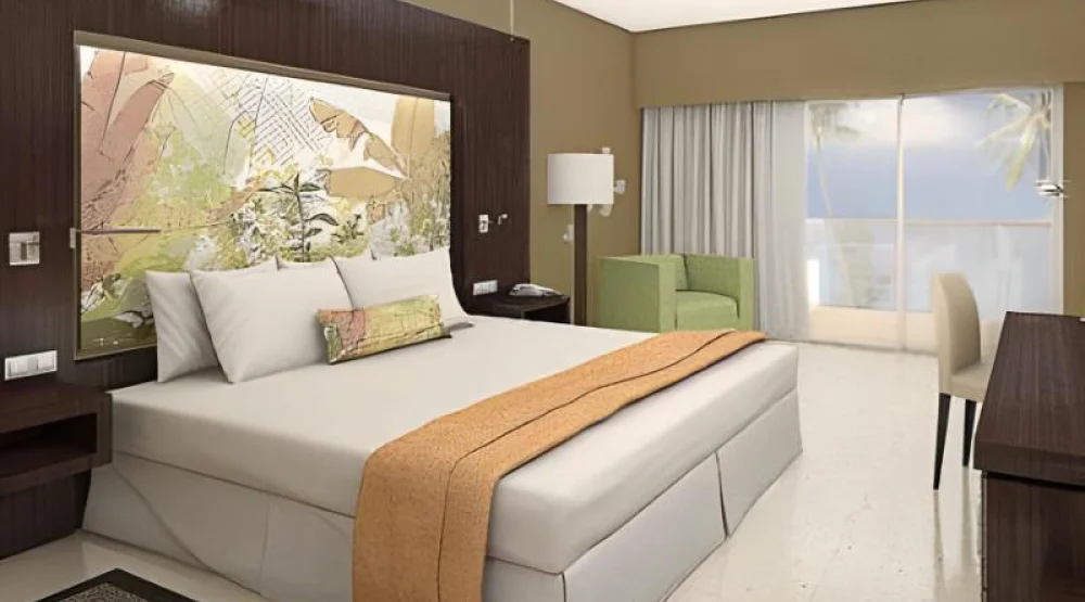 Allure - King Junior Suite Tropical View at Breathless Punta Cana Resort & Spa