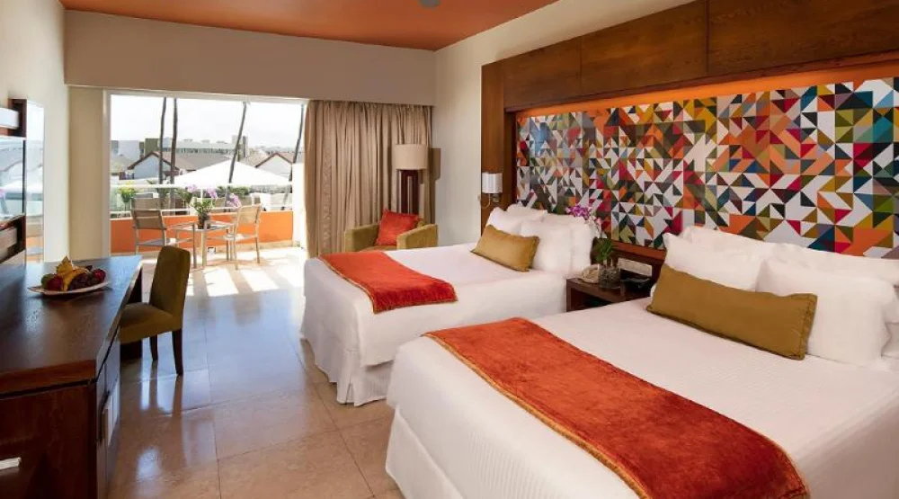 Allure Junior Suite Pool View Double - All Inclusive at Breathless Punta Cana Resort & Spa