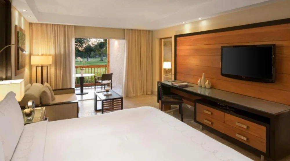 Elite Room with Patio at Casa de Campo Resort & Villas