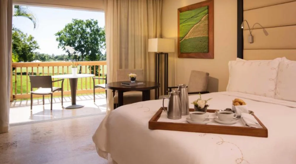 Elite Room with Balcony at Casa de Campo Resort & Villas