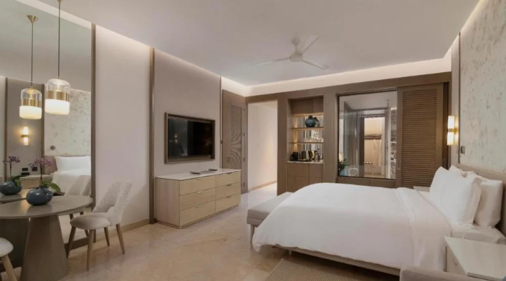 Premier Jr. Suite with Patio at Casa de Campo Resort & Villas