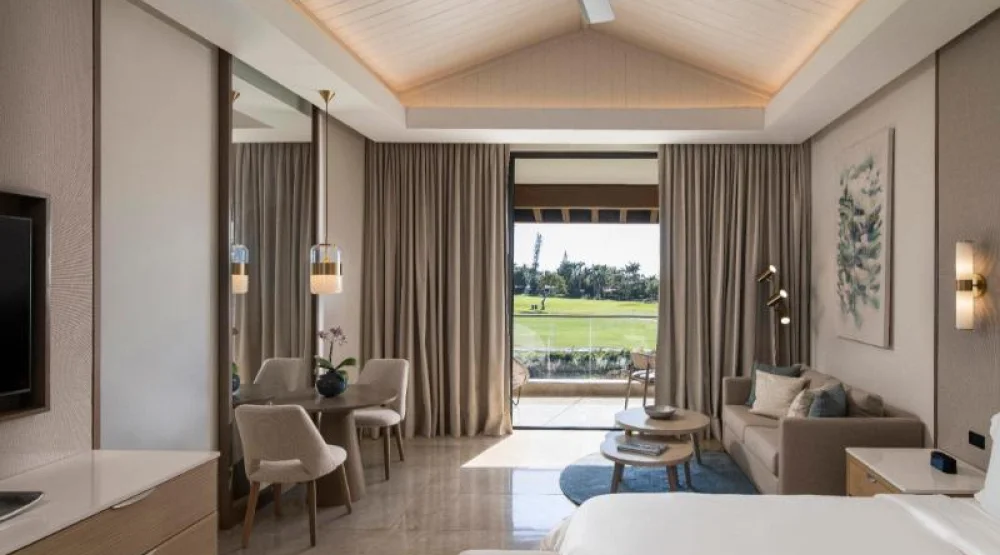 Premier Jr. Suite with Balcony at Casa de Campo Resort & Villas