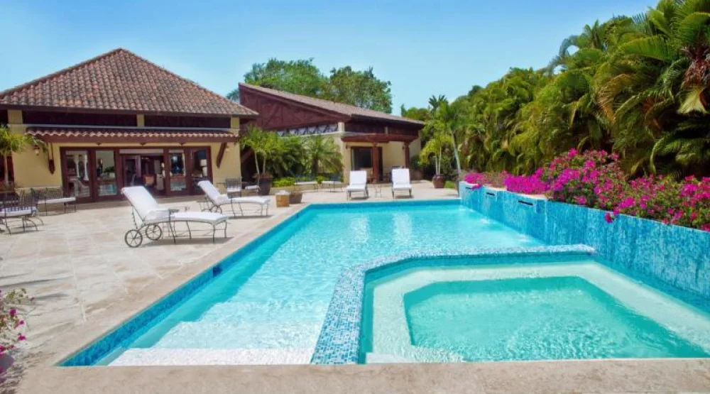 Five Bedroom Classic Villa at Casa de Campo Resort & Villas
