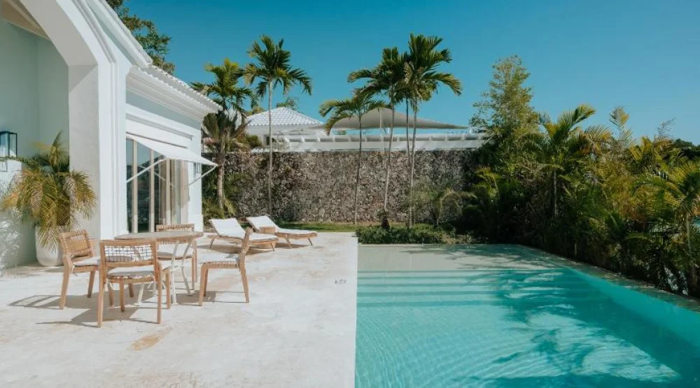 Two Bedroom Villa at Eden Roc Cap Cana