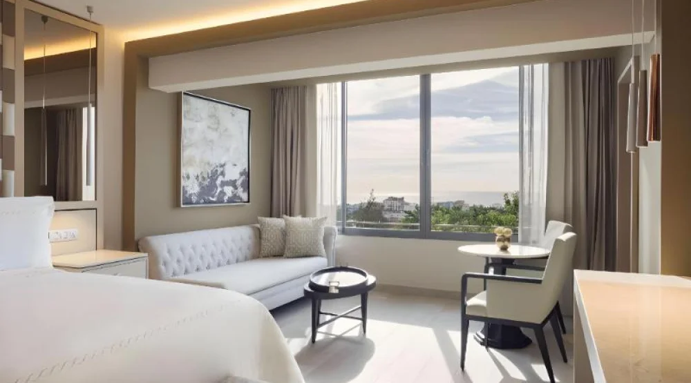 Executive Junior Suite at El Embajador a Royal Hideaway Hotel