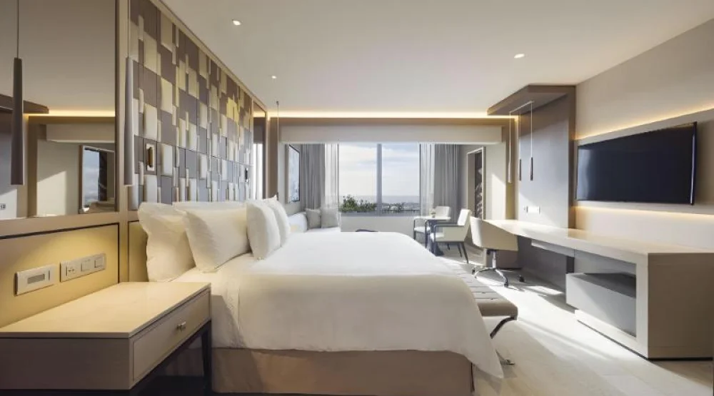 Royal Executive Junior Suite at El Embajador a Royal Hideaway Hotel