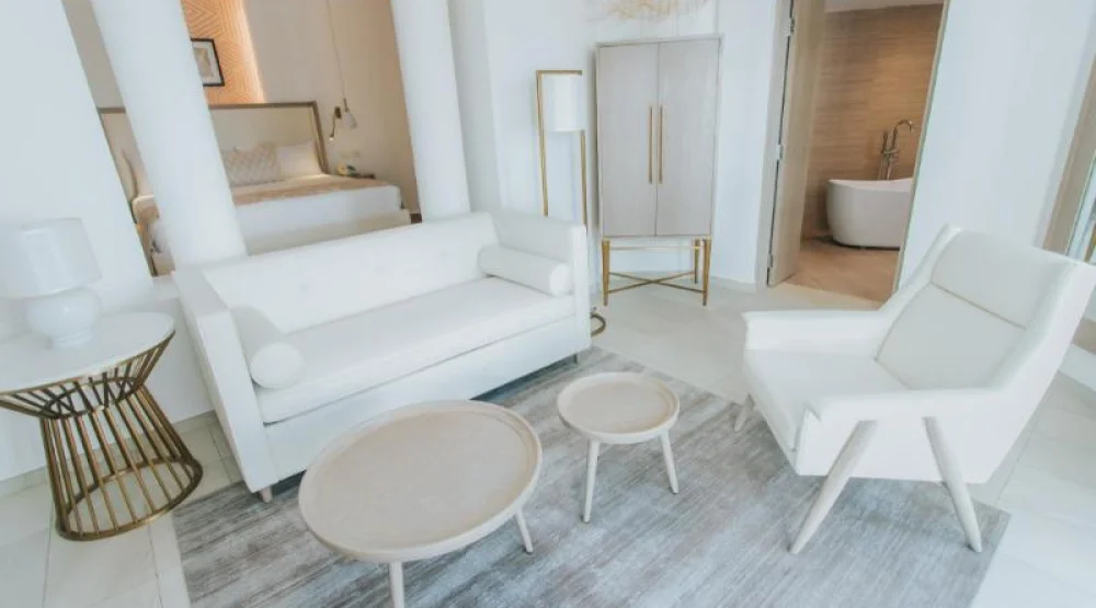 Suite Bungalow at Grand Bavaro Princess