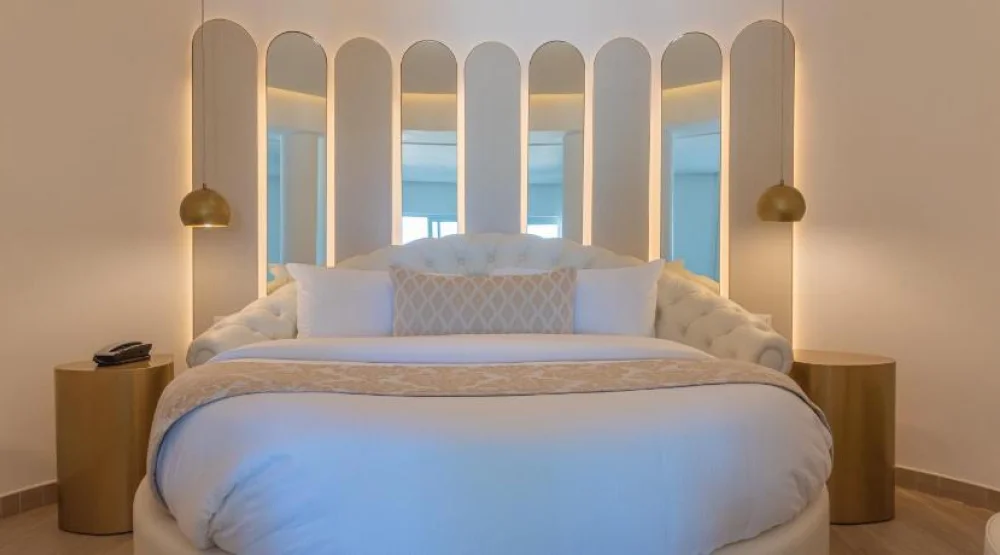 Honeymoon Suite All Inclusive at Grand Bavaro Princess