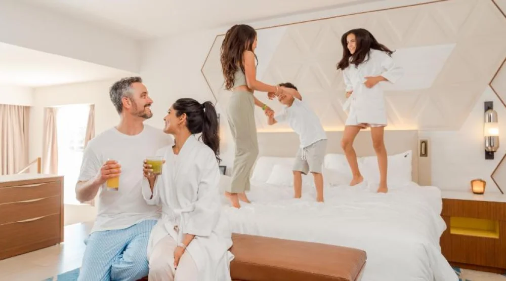 Rock Family Suite (1bdr) at Hard Rock Hotel Punta Cana