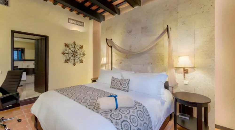 Suite Imperial at Hodelpa Nicolas de Ovando