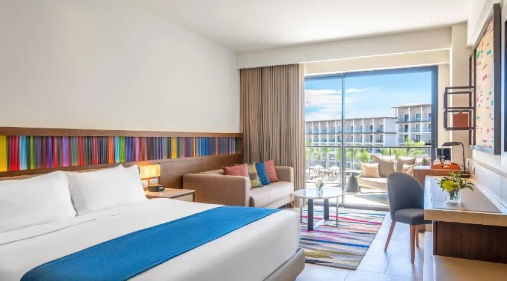 Junior Suite King at Hyatt Zilara Cap Cana