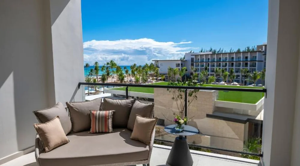 Ocean View Junior Suite Double at Hyatt Zilara Cap Cana
