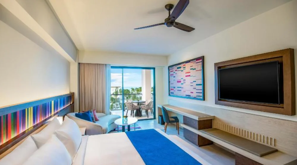 Club One Bedroom Master Suite at Hyatt Zilara Cap Cana