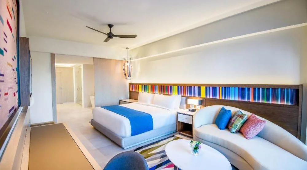 Club Ocean View One Bedroom Master Suite at Hyatt Zilara Cap Cana