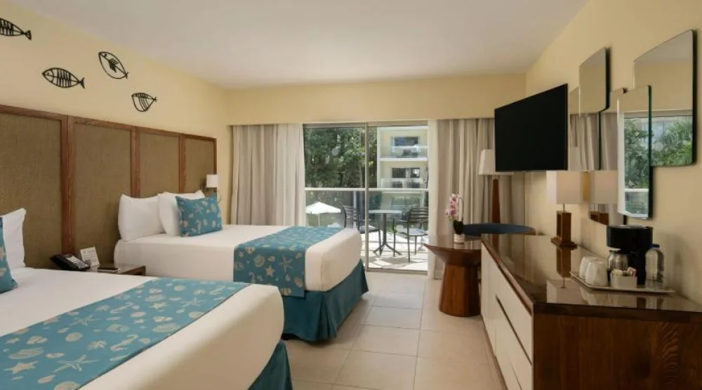 Pool View Room at Impressive Punta Cana