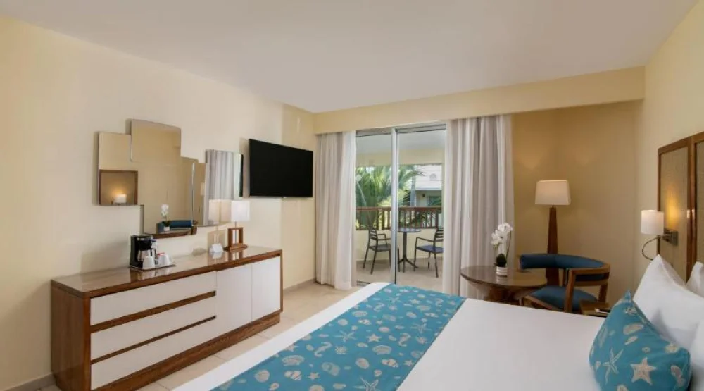 Ocean View Room at Impressive Punta Cana
