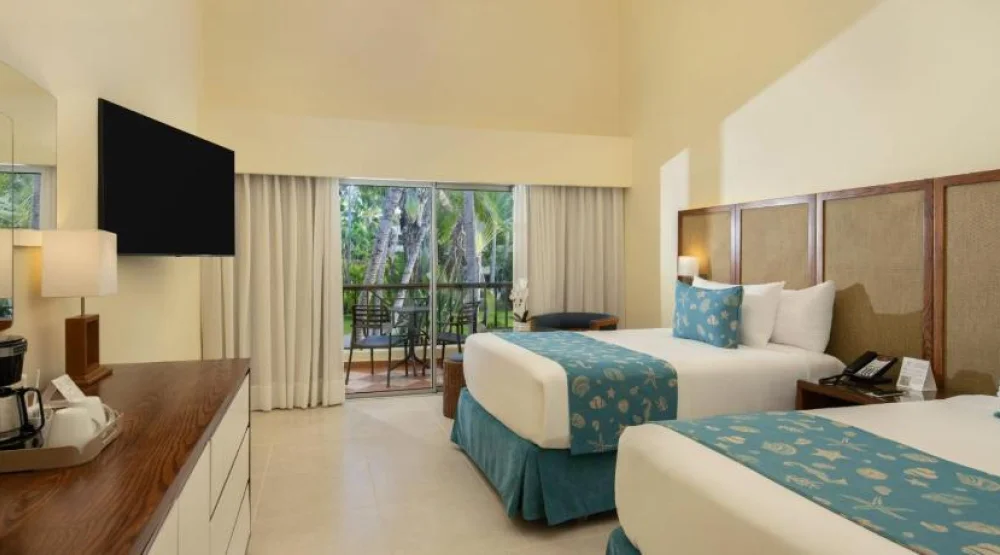 Tropical View Room at Impressive Punta Cana