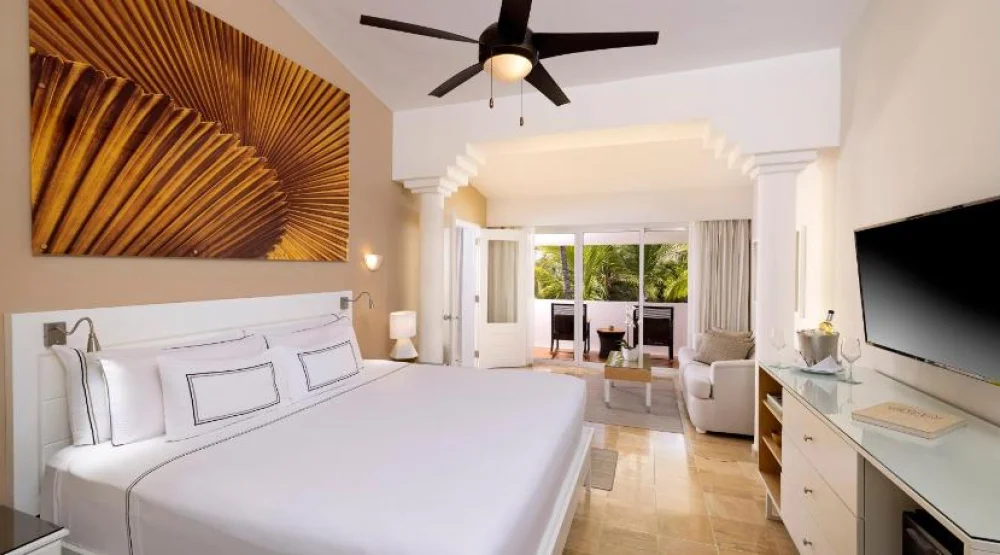 The Level Master Suite Beachside at Melia Punta Cana Beach