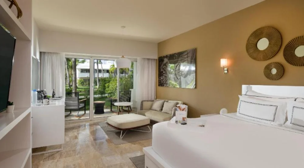The Level Suite Tropical Palms By Stay Well at Melia Punta Cana Beach