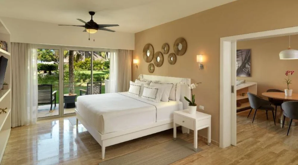 The Level Garden Suite By Stay Well at Melia Punta Cana Beach