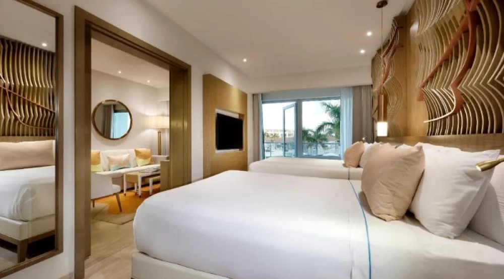 Suite at Paradisus Grand Cana