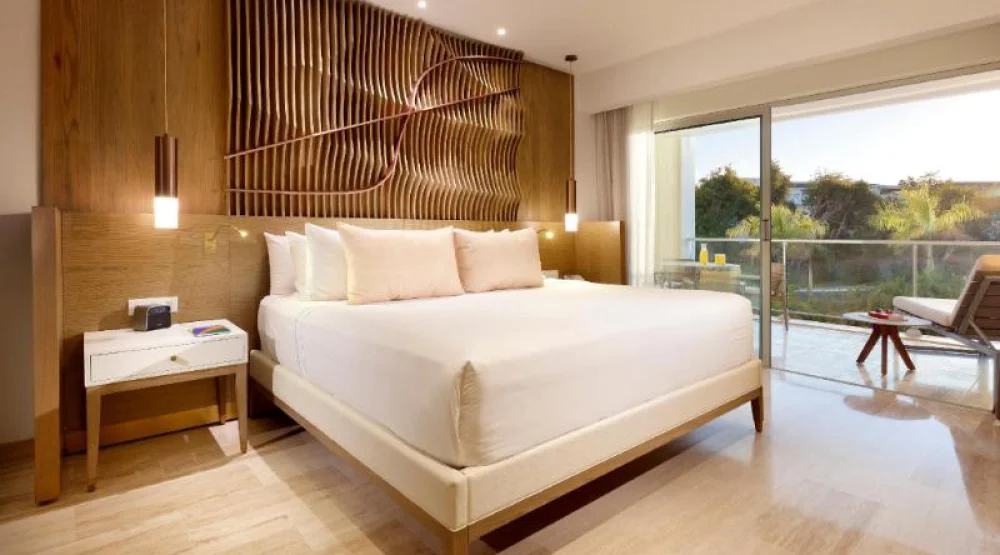 Master Suite at Paradisus Grand Cana