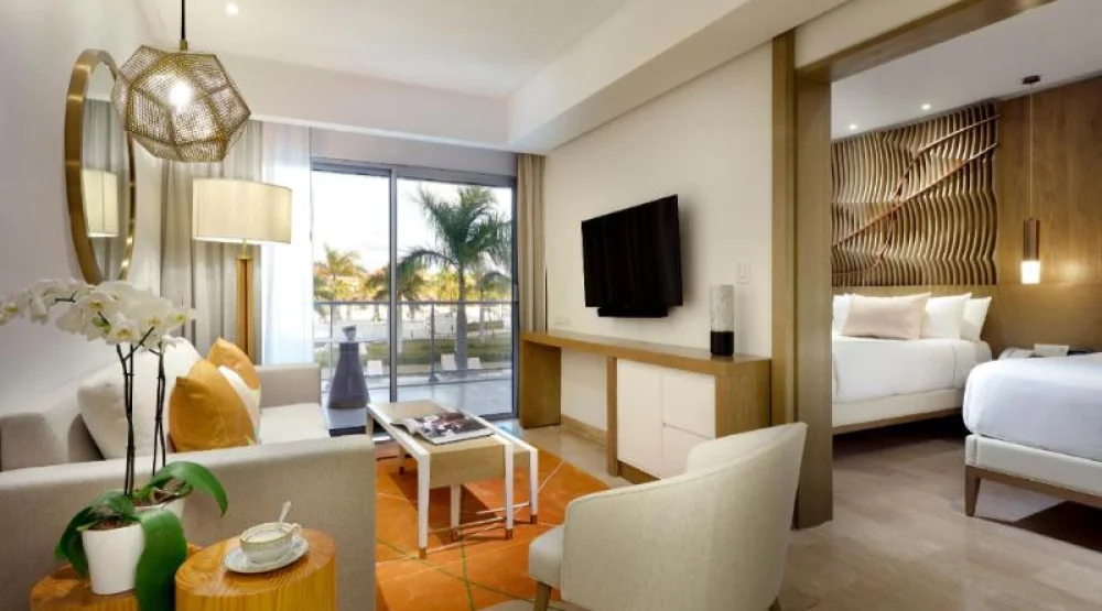 Family Concierge Suite at Paradisus Grand Cana