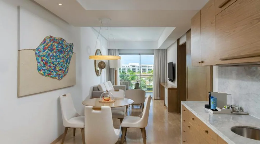 Family Concierge Two Bedrooms Master Suite at Paradisus Grand Cana