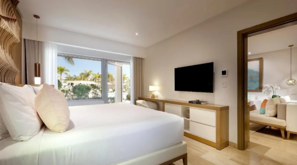 Two Bedroom Master Suite Swim Up at Paradisus Grand Cana
